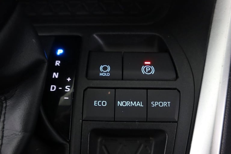 2022 Toyota RAV4 2.5 VVT-h Icon CVT Euro 6 (s/s) 5dr ESTATE PETROL/ELECTRIC Automatic