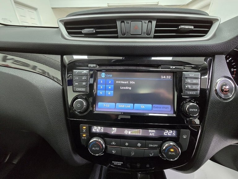 2016 Nissan X-Trail dCi n-tec SUV Diesel Manual