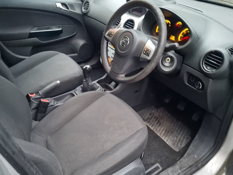 2011 Vauxhall Corsa 1.3 CDTi ecoFLEX Excite 5dr [AC] HATCHBACK Diesel Manual