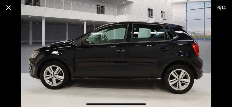 2016 Volkswagen Polo 1.2 TSI BlueMotion Tech Match Hatchback 5dr Petrol Manual Euro 6 (s/s) (90  ...