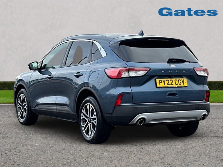 2022 Ford Kuga 5Dr Titanium 1.5 Tdci 120PS 2WD Estate Diesel Manual