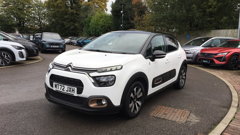 2023 Citroen C3 1.2 PureTech C-Series Edition Hatchback 5dr Petrol Manual Euro 6 (s/s) (83  Hatch...