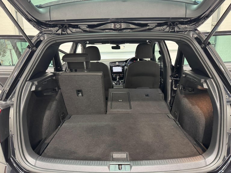 2018 Volkswagen Golf 2.0 TDI 184 GTD 5dr DSG HATCHBACK DIESEL Automatic