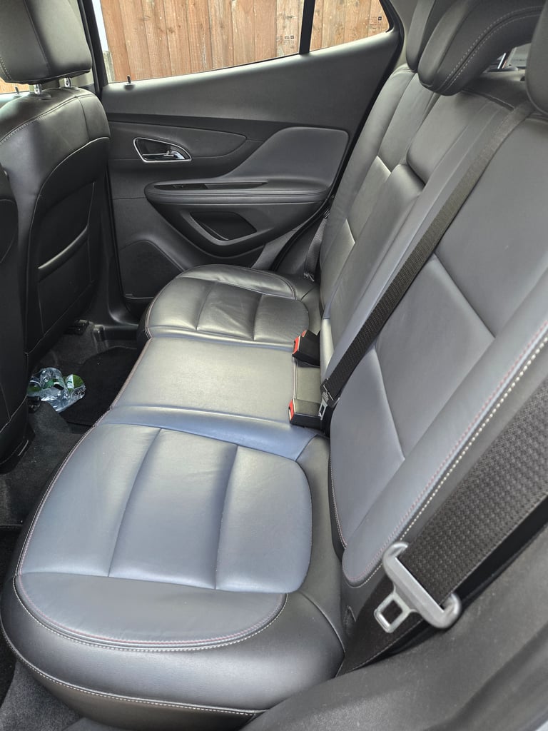 Vauxhall, MOKKA, Hatchback, 2015, Manual, 1364 (cc), 5 doors