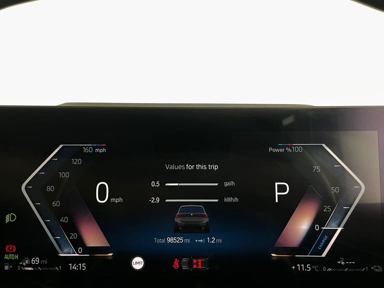 2022 BMW 3 Series 2.0 330e 12kWh M Sport Touring Auto xDrive Euro 6 (s/s) 5dr ESTATE Petrol/Elect...