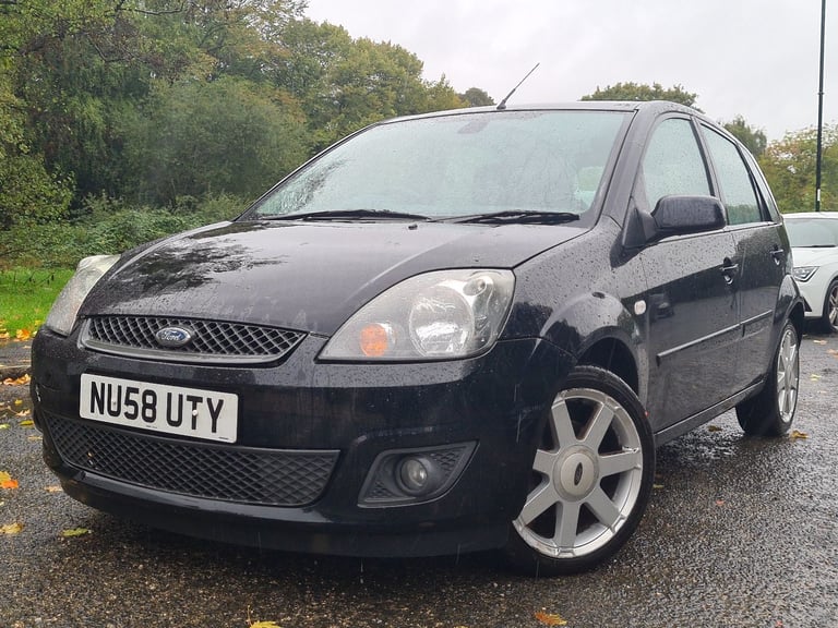 For sale Ford Fiesta Zetec 1.2 petrol