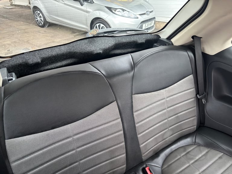 2008 Fiat 500 1.2 Sport 3dr HATCHBACK Petrol Manual