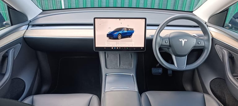 2022 Tesla Model Y Long Range AWD 5dr Auto MPV ELECTRIC Automatic
