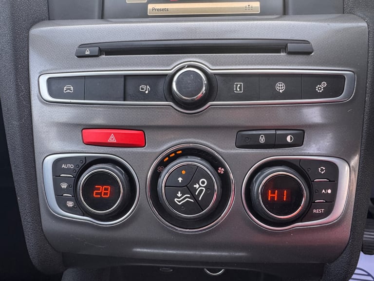 2015 Citroen C4 1.6 BlueHDi Feel 5dr HATCHBACK Diesel Manual