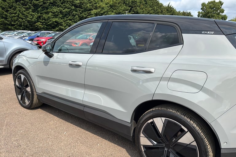  Volvo Ex30 Twin Performance 69kwh Ultra Suv 5dr Electric Auto Awd 428 Ps