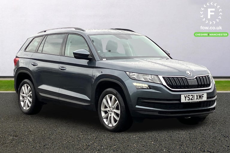 2021 Skoda Kodiaq 2.0 TDI SE 4x4 5dr DSG Estate DIESEL Automatic