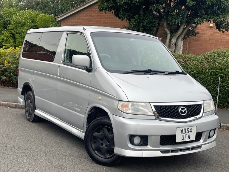 2004 MAZDA BONGO 2.0 PETROL AUTOMATIC**8 SEATER + MOT SEP/2026 + JAP SPECIAL**
