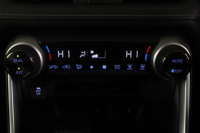 2020 Toyota RAV4 2.5 VVT-h Design CVT Euro 6 (s/s) 5dr ESTATE Petrol/Electric Hybrid Automatic