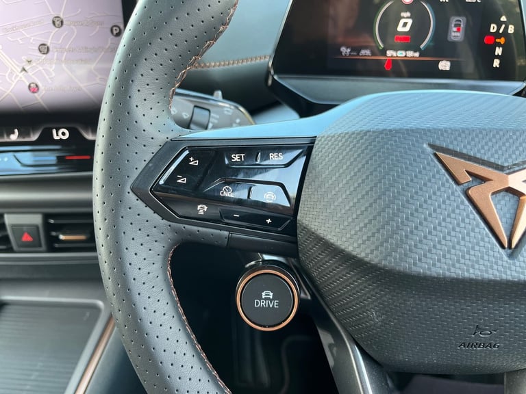  Cupra Born E Boost 59kwh V2 Hatchback 5dr Electric Auto 230 Ps Electric
