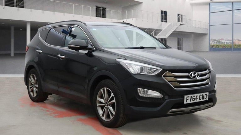 image for  Hyundai Santa Fe 2.2 CRDi Premium 4WD Euro 5 5dr (5 seat) Diesel
