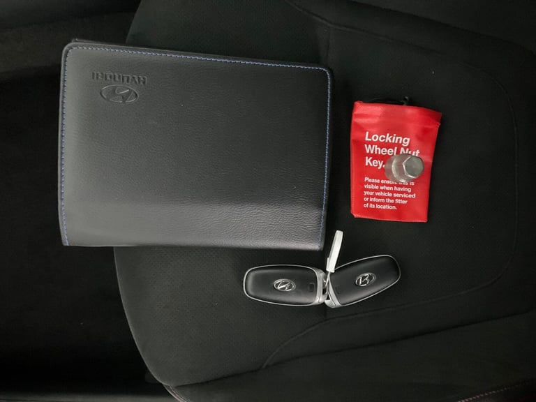 2022 Hyundai TUCSON 1.6 h T-GDi N Line SUV 5dr Petrol Hybrid Auto Euro 6 (s/s) (230 ps) - LANE  S...