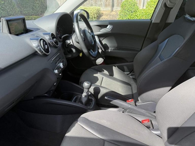 AUDI A1 1.4 TFSI Sport Sportback Euro 6 (s/s) 5dr (Nav) 2018