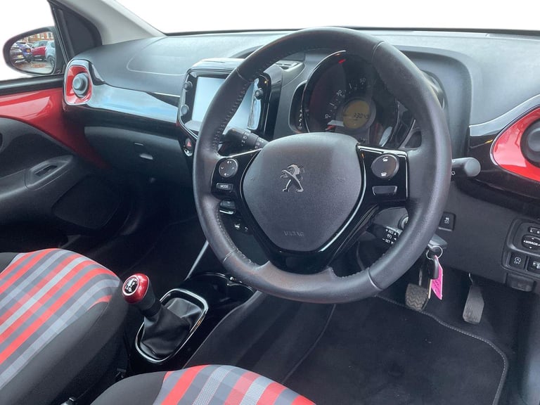 2020 Peugeot 108 108 1.0 Collection 5dr Hatchback Petrol Manual