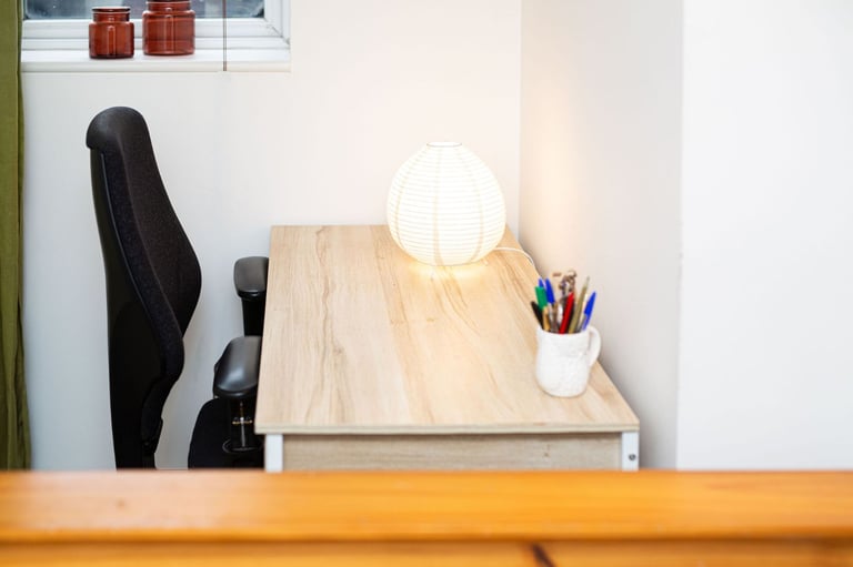 Flat with garden in Canton