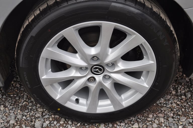 2015 Mazda Mazda6 2.2d SE-L Nav 5dr Auto ESTATE Diesel Automatic