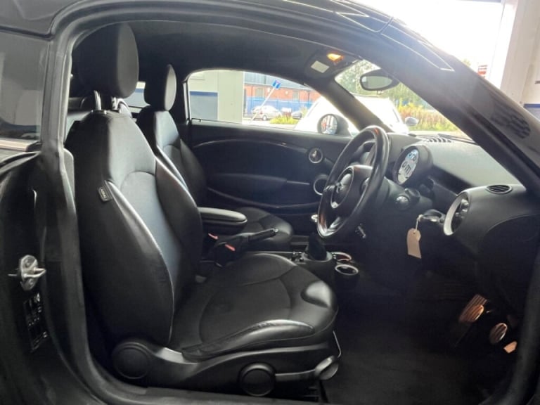 2015 MINI Coupe 1.6 Cooper S Euro 5 (s/s) 2dr Coupe Petrol Manual