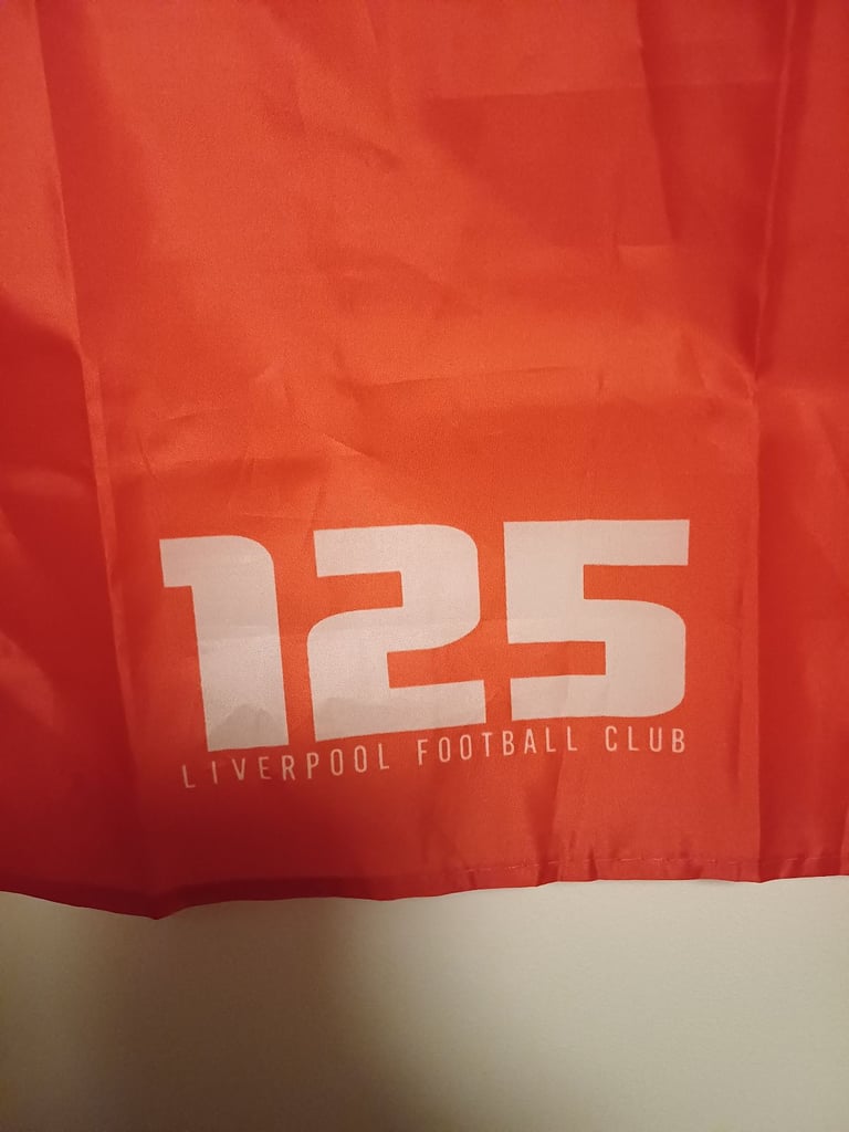 Any Liverpool supporter's items 