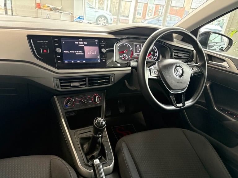 2018 Volkswagen Polo 1.0 TSI SE Hatchback 5dr Petrol Manual Euro 6 (s/s) (95 ps) Hatchback Petrol...