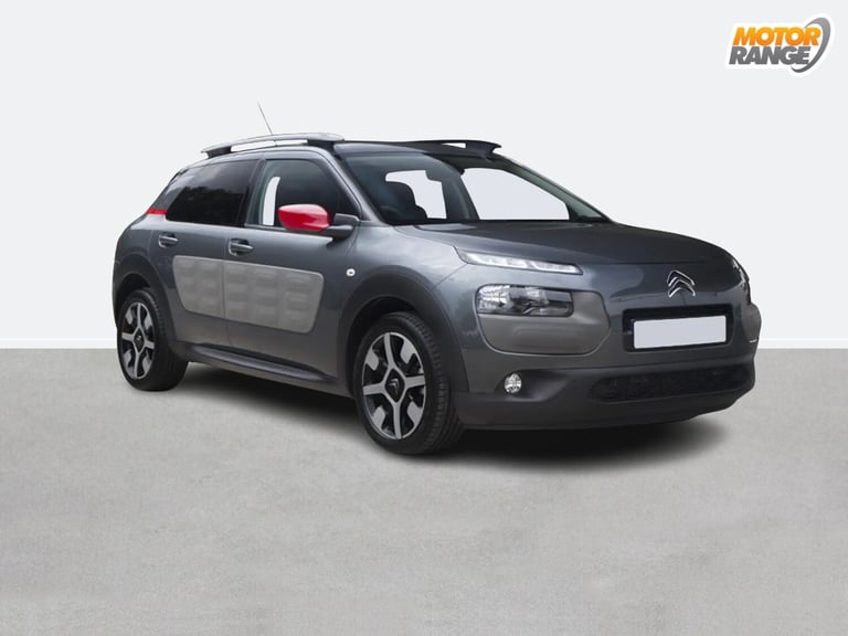 image for 2016 Citroen C4 Cactus 1.2 PureTech Touch 5dr Crossover/SUV PETROL Manual