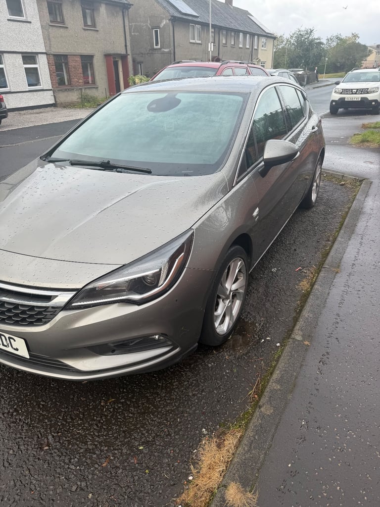image for Vauxhall, ASTRA, Hatchback, 2016, Manual, 1399 (cc), 5 doors