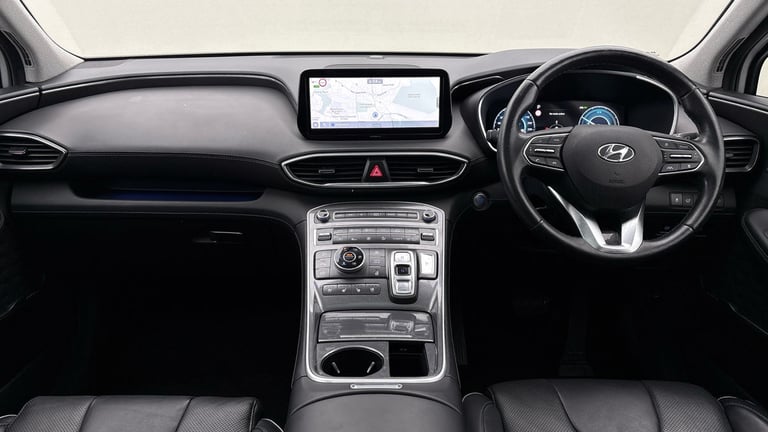 2021 Hyundai Santa Fe 1.6 T-GDi 13.8kWh Ultimate SUV 5dr Petrol Plug-in Hybrid Auto 4WD Euro 6 (s...