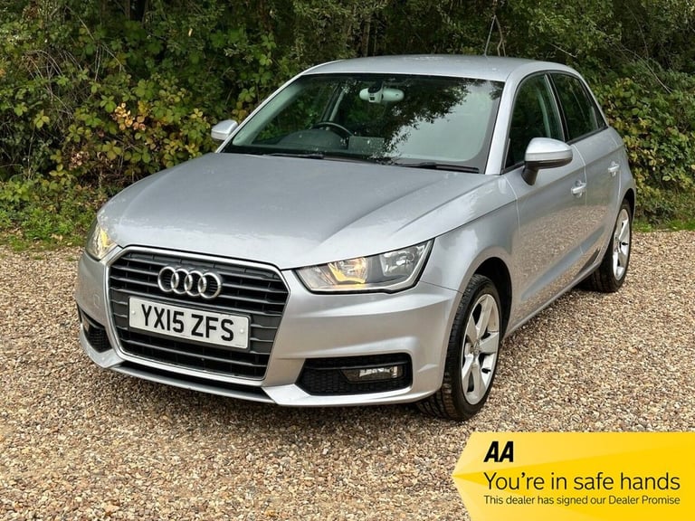 2015 Audi A1 1.4 TFSI Sport Sportback 5dr Petrol Manual Euro 6 (s/s) (125 ps) Hatchback Petrol Ma...