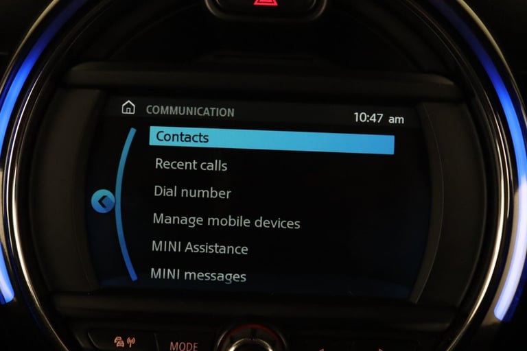 2020 MINI Hatch 1.5 One Classic Euro 6 (s/s) 5dr HATCHBACK Petrol Manual