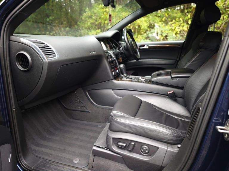 2007 Audi Q7 3.0 TDI Quattro S Line 5dr Tip Auto ESTATE DIESEL Automatic