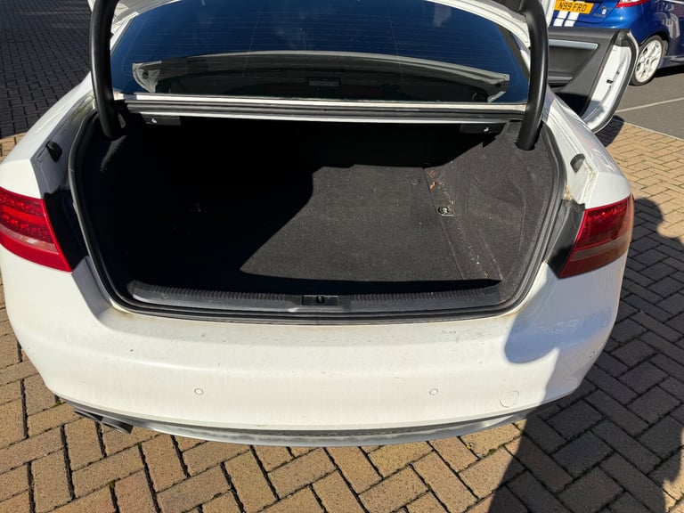 Audi, A5, Coupe, 2010, Manual, 1968 (cc), 2 doors
