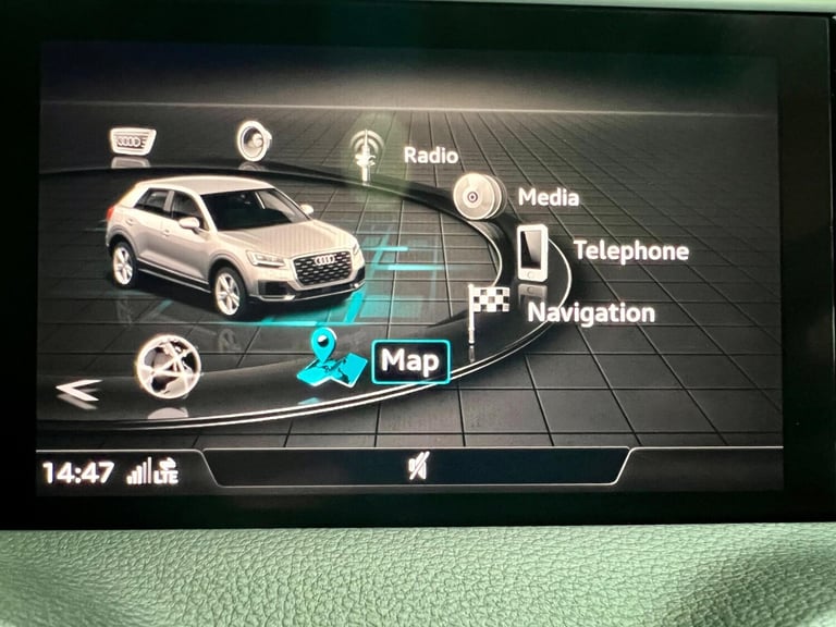 2019 Audi Q2 1.0 TFSI 30 Sport Euro 6 (s/s) 5dr ESTATE Petrol Manual