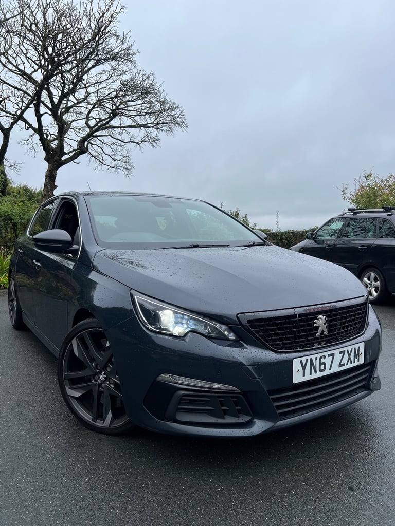 image for 2018 Peugeot 308 1.6 THP 270 GTi 5dr HATCHBACK Petrol Manual