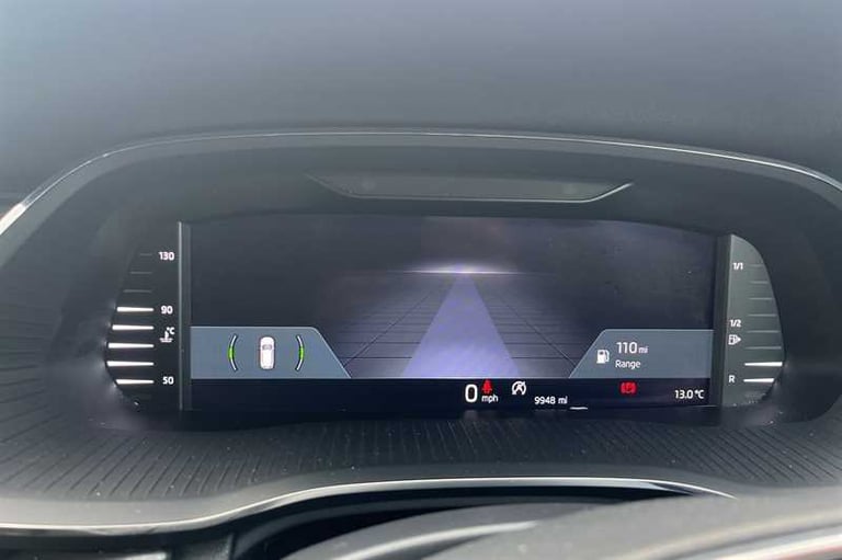 2020 Skoda Octavia 1.5 TSI SE First Edition 5dr ESTATE PETROL Manual