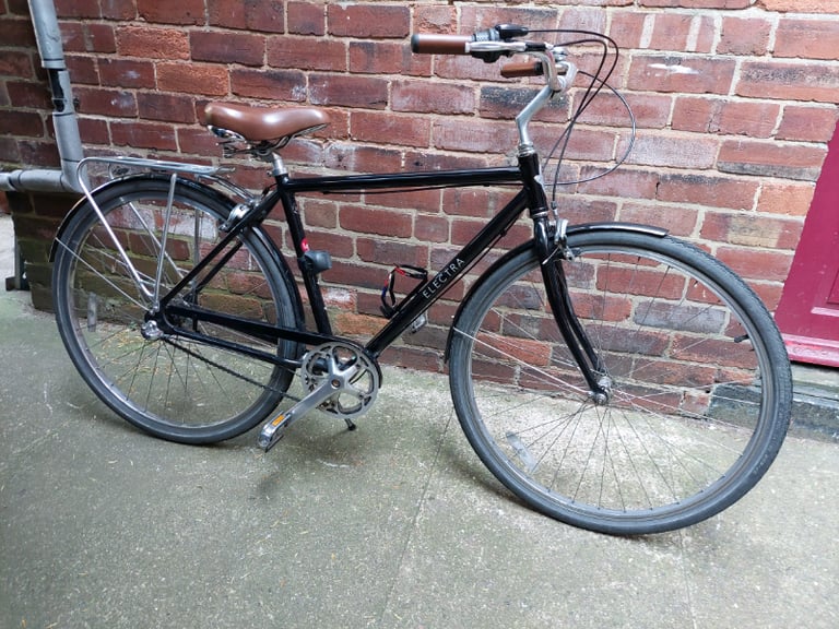 ELECTRA Dutch Style Bike