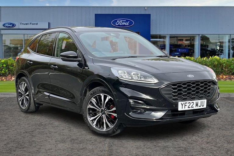 image for 2022 Ford Kuga 1.5 EcoBoost 150 ST-Line Edition 5dr PANORAMIC SLIDING SUNROOF, HEATED SEAT Estate...