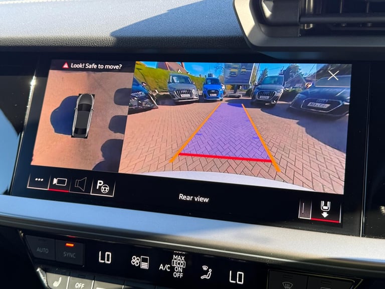 2023 Audi S3 2.0 TFSI Vorsprung Saloon 4dr Petrol S Tronic quattro Euro 6 (s/s) (310 ps) SALOON P...