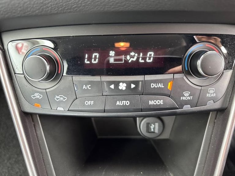 2024 Suzuki SX4 S-Cross 1.4 Boosterjet 48V Hybrid Motion 5dr HATCHBACK PETROL Manual