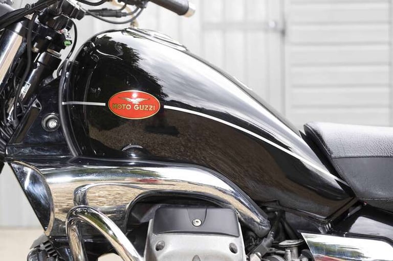 2011 MOTO GUZZI NEVADA 750 Nevada Classic i.e. PETROL Manual