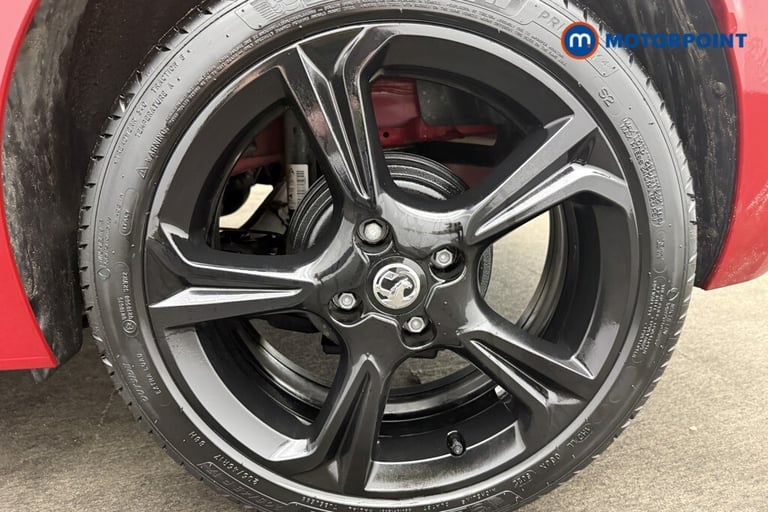 2023 Vauxhall Corsa 1.2 GS 5dr Hatchback Petrol Manual