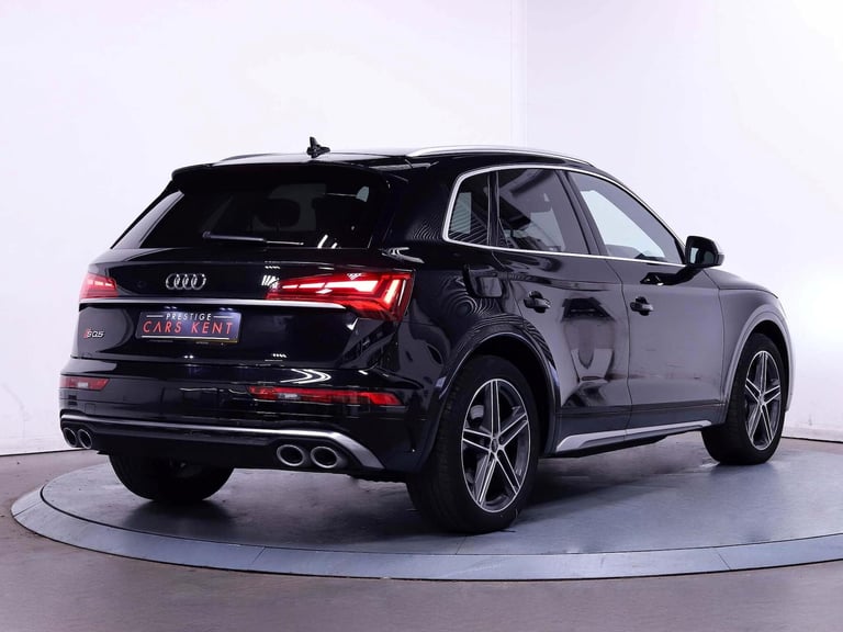 2021 Audi SQ5 3.0 TDI V6 SUV 5dr Diesel Tiptronic quattro Euro 6 (s/s) (341 ps) ESTATE Diesel Aut...