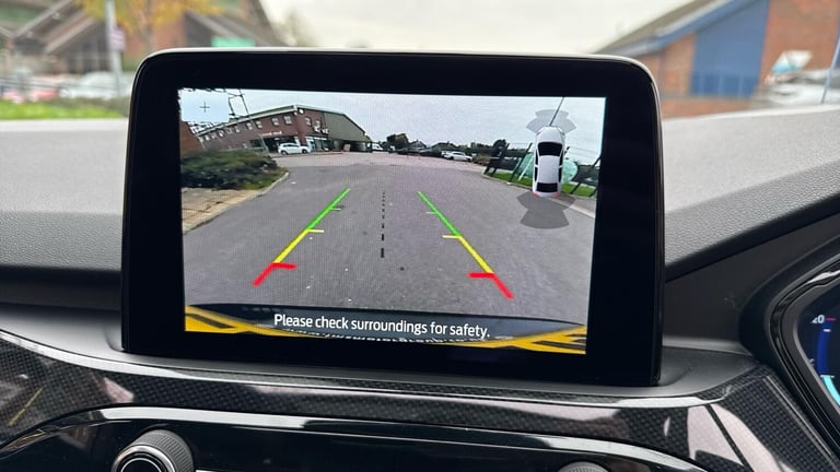  Ford Kuga 2.5 Duratec 14.4kWh ST-Line X Edition SUV 5dr Petrol Plug-in Hybrid CVT Eur Petrol/Ele...