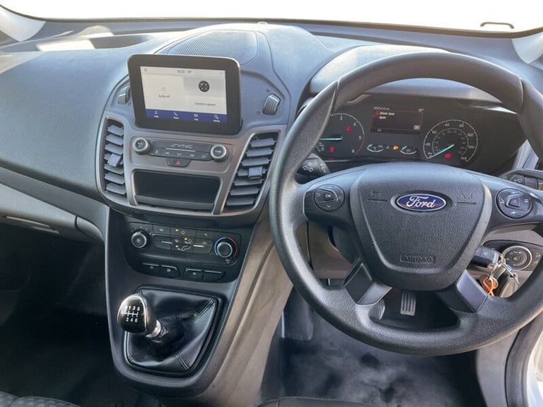 2022 Ford Transit Connect 230 EcoBlue Trend Panel Van Diesel Manual