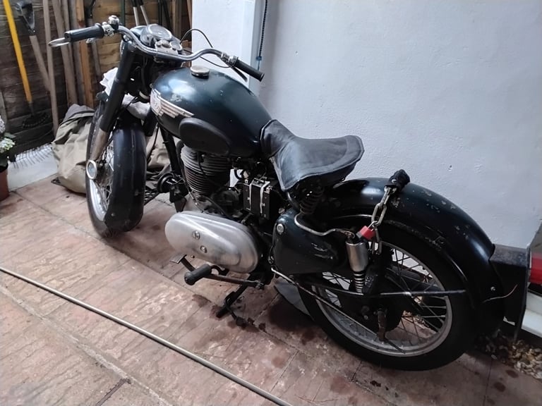 Royal Enfield, 1967, 350 (cc)