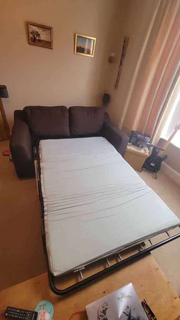 Sofa Bed - 2 seater