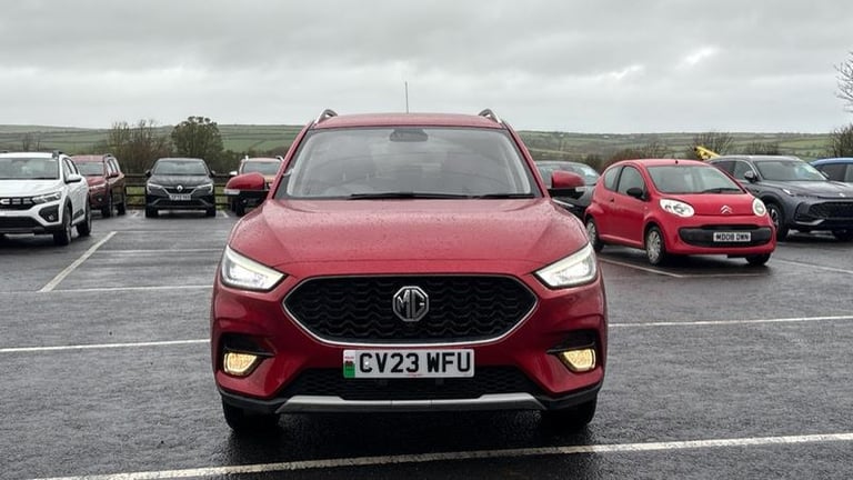 2023 MG MG ZS 1.0 T-GDI Exclusive SUV 5dr Petrol Auto Euro 6 (111 ps) Automatic SUV Petrol Automatic