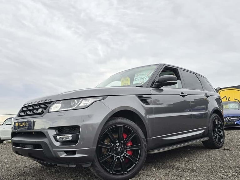 2016 Land Rover Range Rover Sport 4.4 SDV8 Autobiography Dynamic 5dr Auto [SS] ESTATE Diesel Auto...